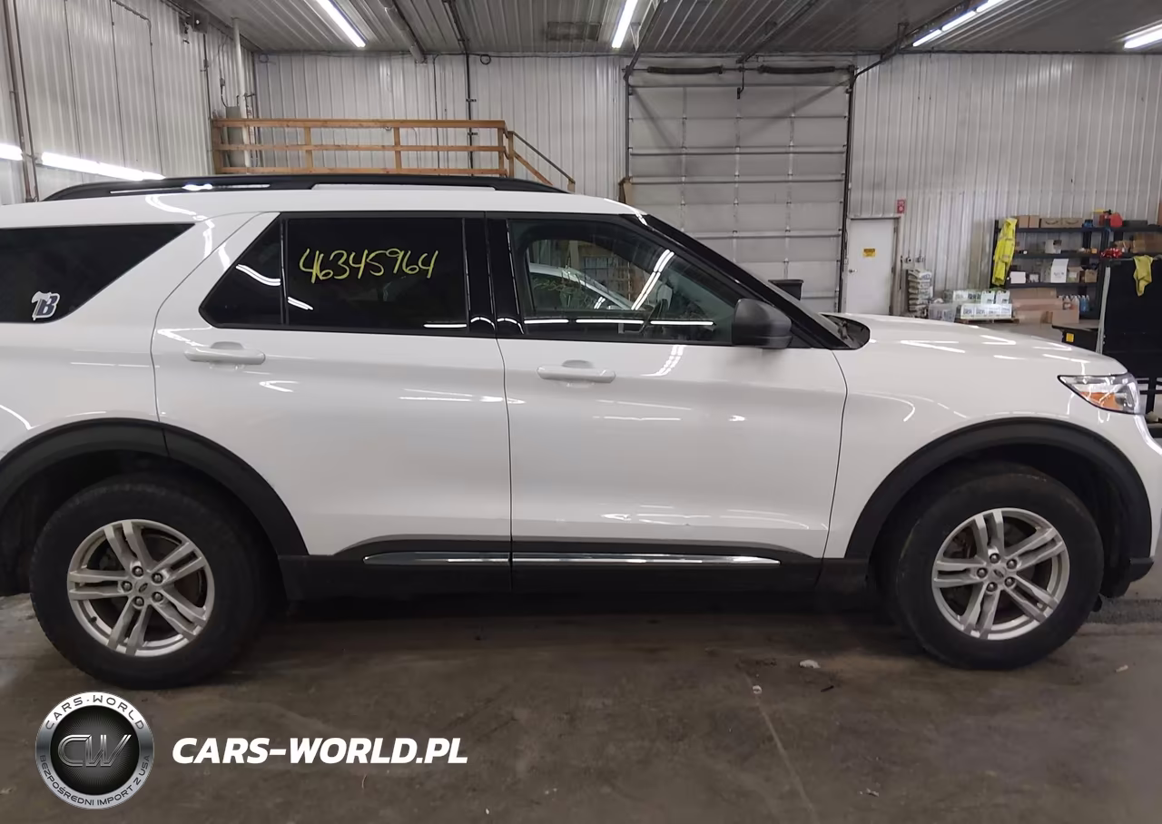 2020 Ford Explorer Xlt VIN:1FMSK8DH3LGC81347 - 14