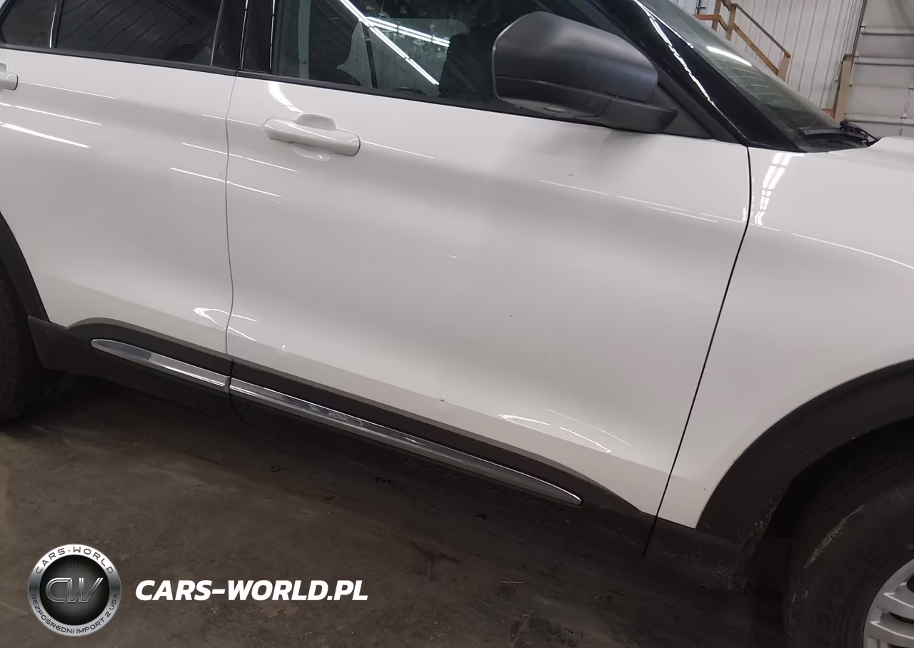 2020 Ford Explorer Xlt VIN:1FMSK8DH3LGC81347 - 6