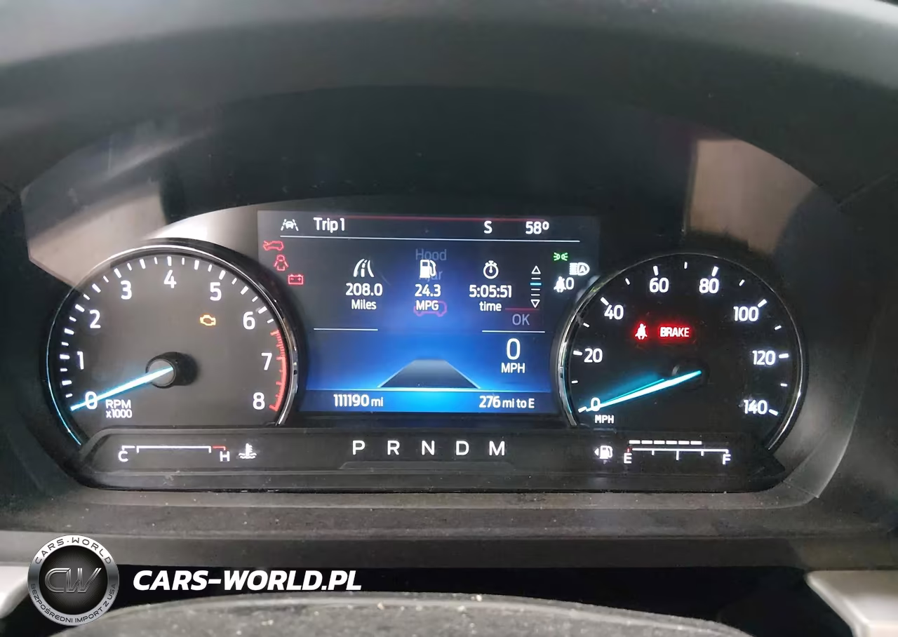 2020 Ford Explorer Xlt VIN:1FMSK8DH3LGC81347 - 7