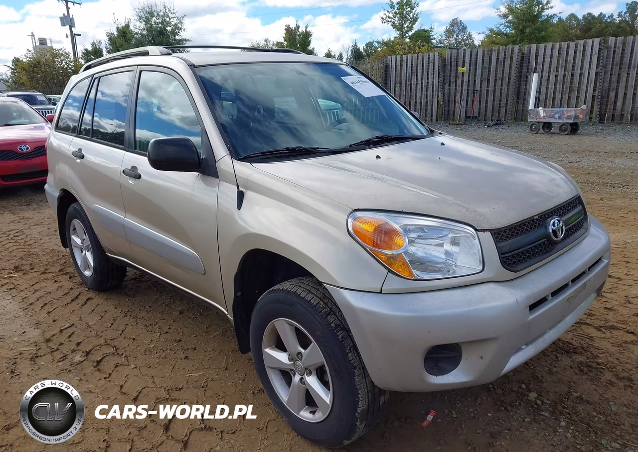 2005 Toyota Rav4