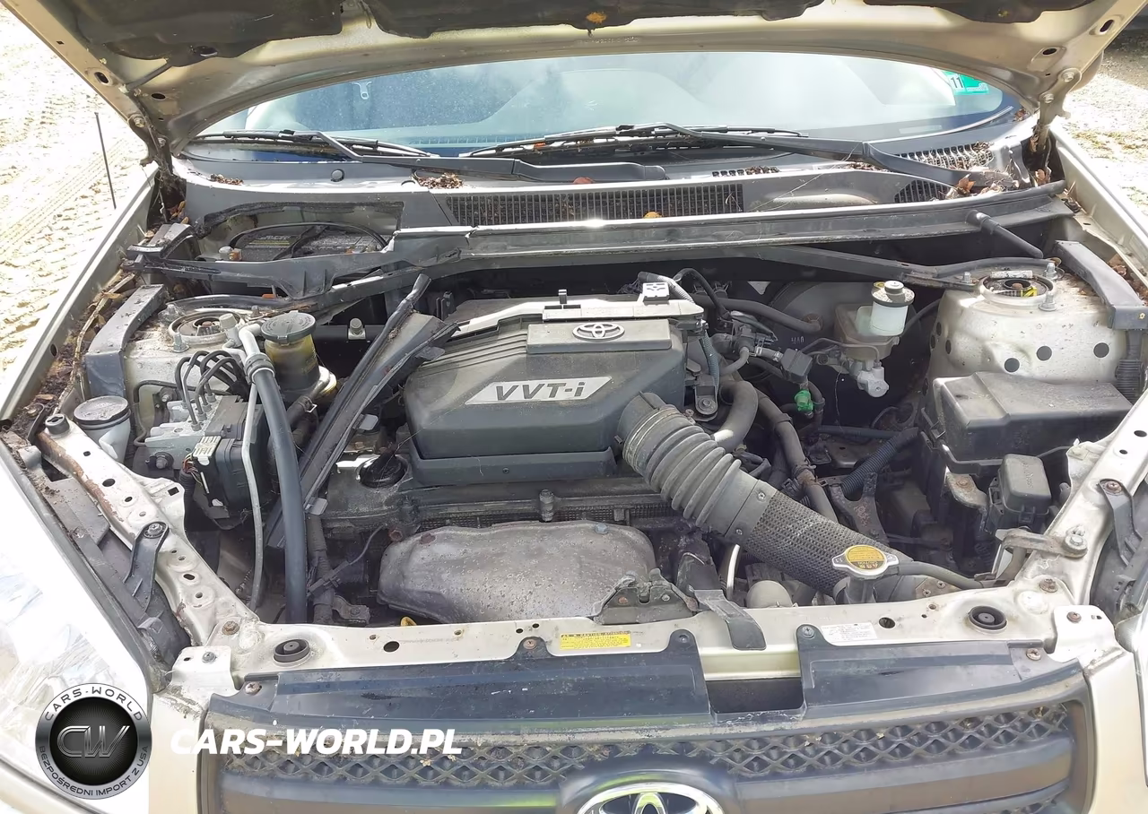 2005 Toyota Rav4 VIN:JTEGD20V850049234 - 10