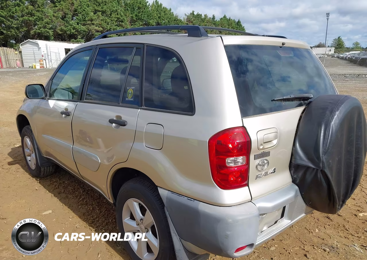 2005 Toyota Rav4 VIN:JTEGD20V850049234 - 3