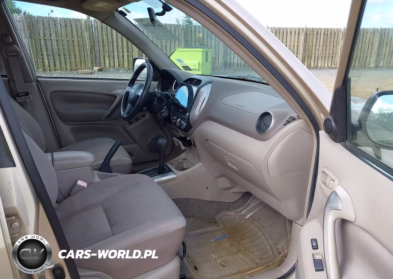 2005 Toyota Rav4 VIN:JTEGD20V850049234 - 5