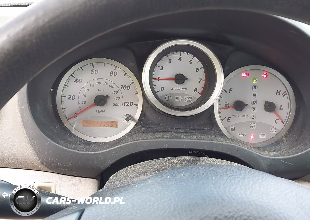 2005 Toyota Rav4 VIN:JTEGD20V850049234 - 7