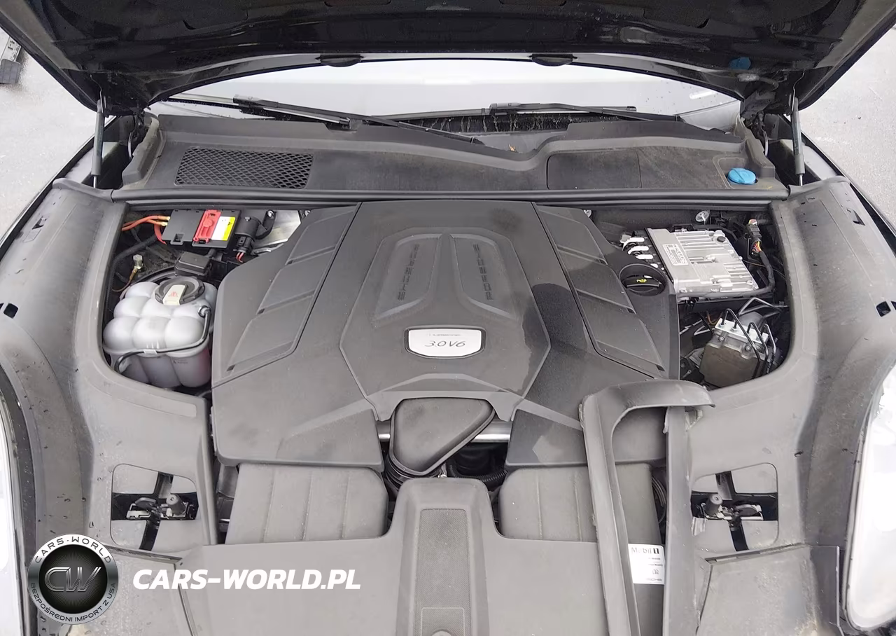 2020 Porsche Cayenne VIN:WP1AA2AY9LDA00656 - 10
