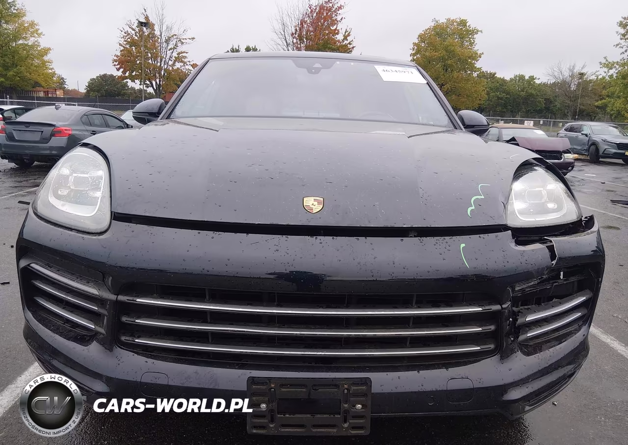 2020 Porsche Cayenne VIN:WP1AA2AY9LDA00656 - 12
