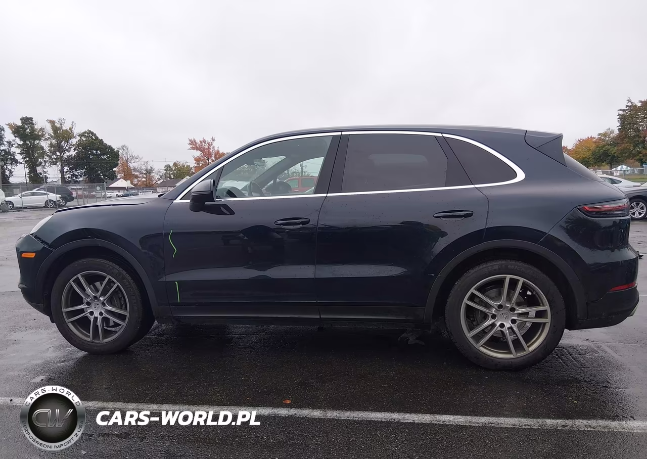 2020 Porsche Cayenne VIN:WP1AA2AY9LDA00656 - 14