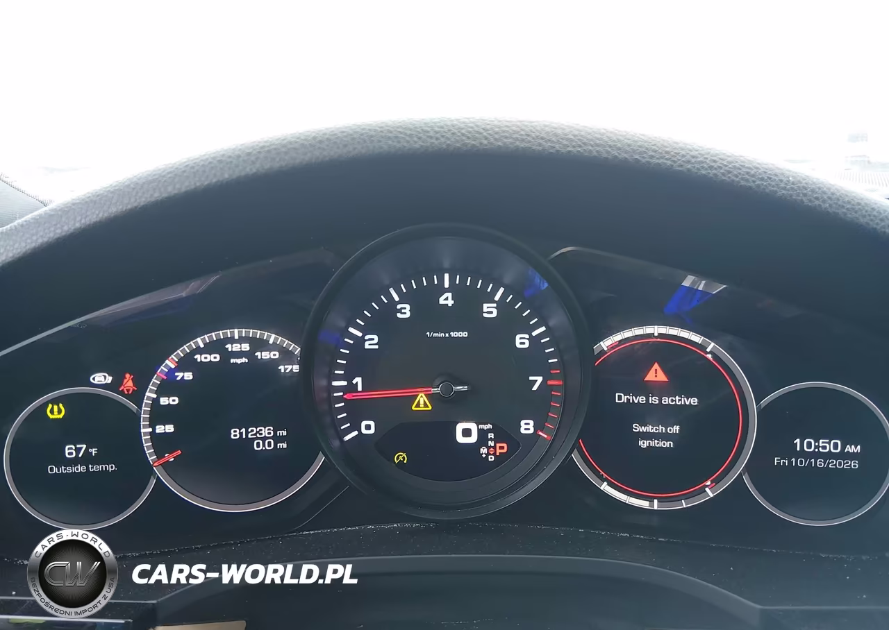 2020 Porsche Cayenne VIN:WP1AA2AY9LDA00656 - 7