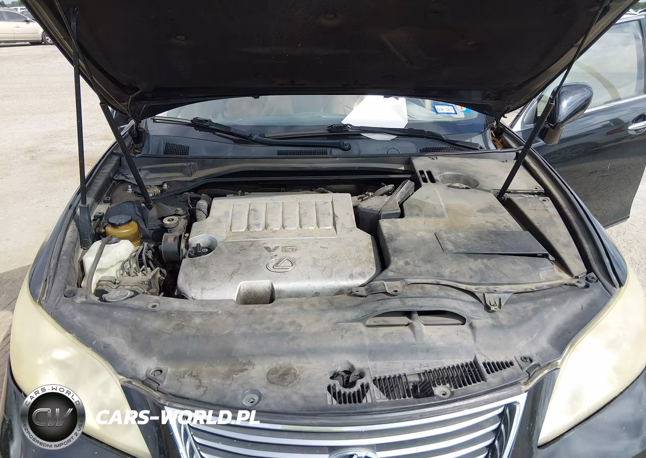 2007 Lexus Es 350 VIN:JTHBJ46G172128777 - 10