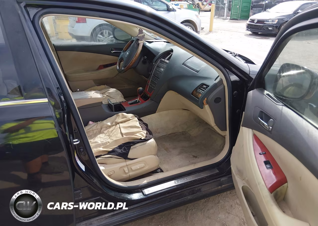 2007 Lexus Es 350 VIN:JTHBJ46G172128777 - 5