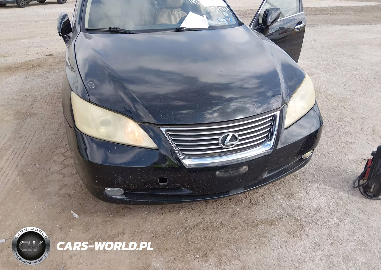 2007 Lexus Es 350 VIN:JTHBJ46G172128777 - 6