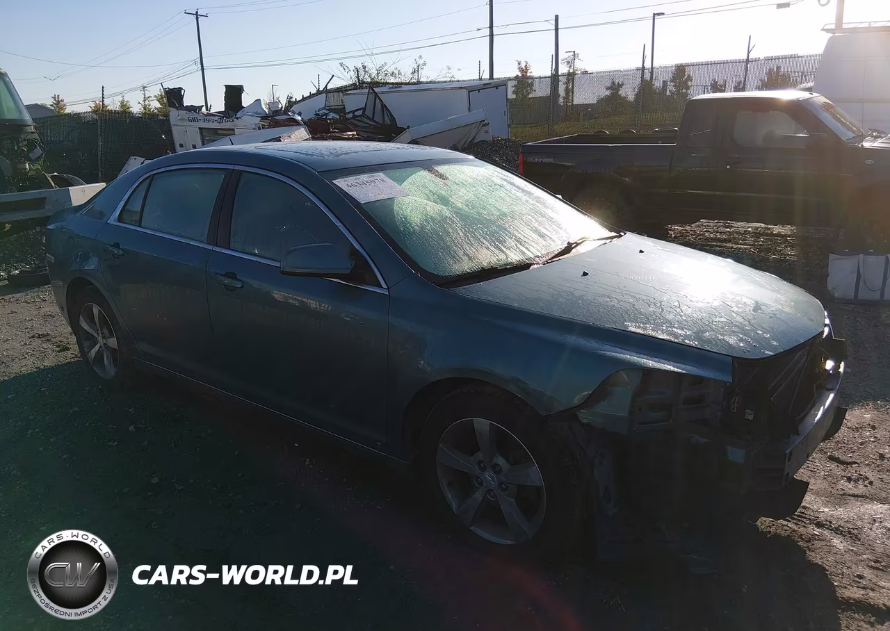 2009 Chevrolet Malibu Lt