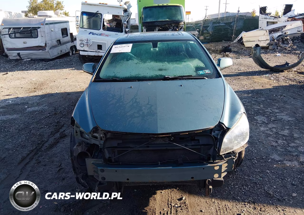 2009 Chevrolet Malibu Lt VIN:1G1ZJ57B29F124461 - 12