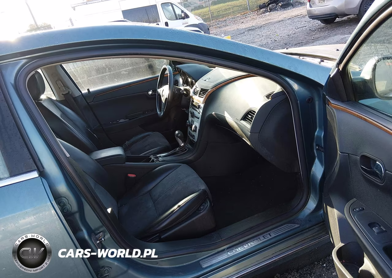 2009 Chevrolet Malibu Lt VIN:1G1ZJ57B29F124461 - 5