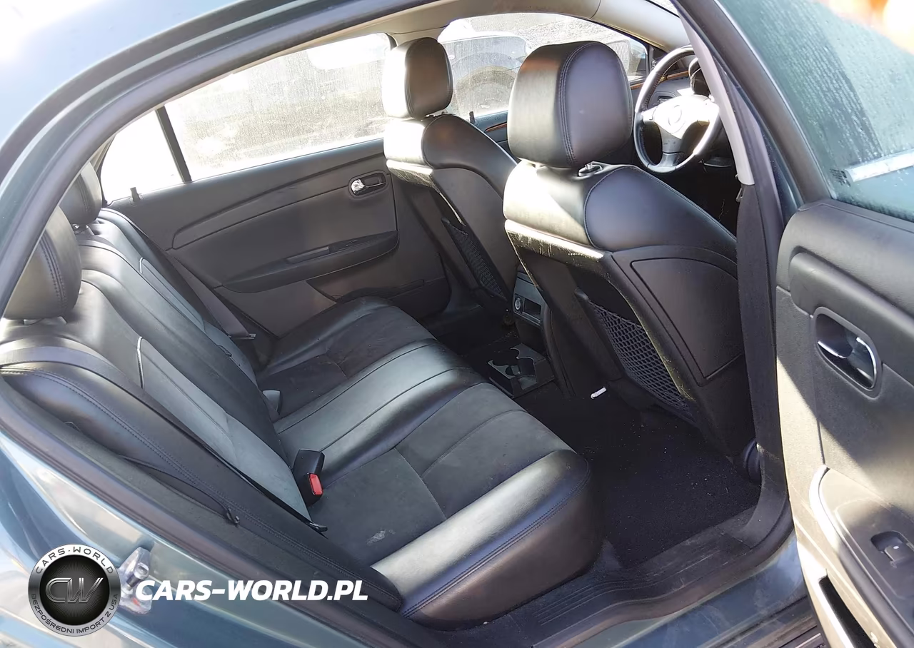 2009 Chevrolet Malibu Lt VIN:1G1ZJ57B29F124461 - 8