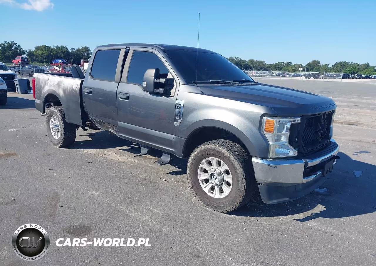 2020 Ford F-250 Xl