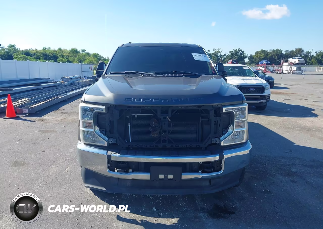 2020 Ford F-250 Xl VIN:1FT7W2B66LEC48755 - 13