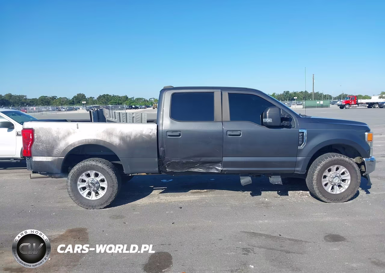 2020 Ford F-250 Xl VIN:1FT7W2B66LEC48755 - 14