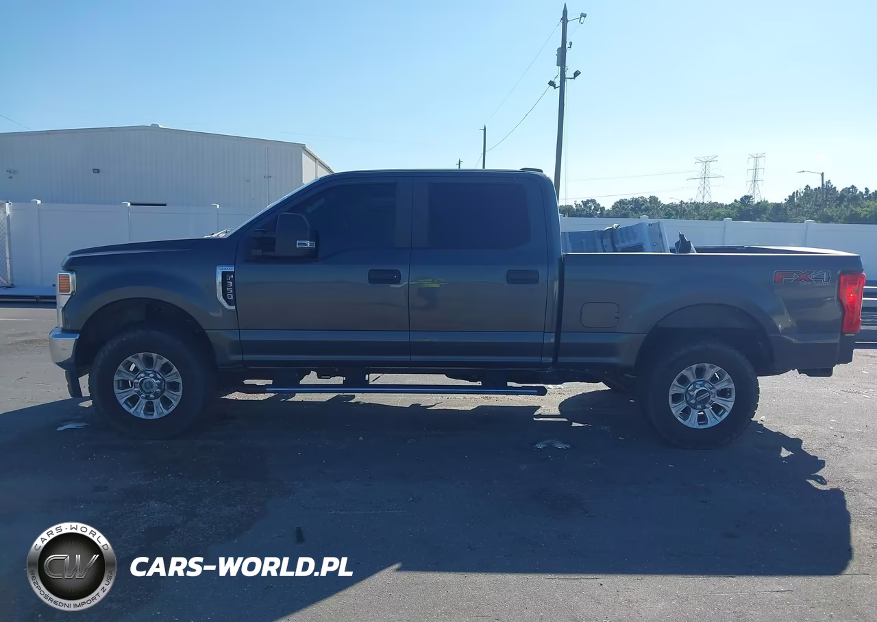 2020 Ford F-250 Xl VIN:1FT7W2B66LEC48755 - 15
