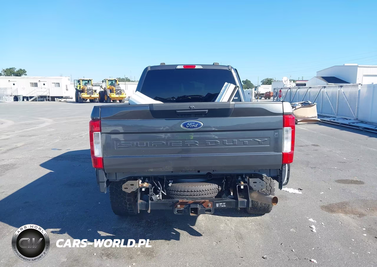 2020 Ford F-250 Xl VIN:1FT7W2B66LEC48755 - 17