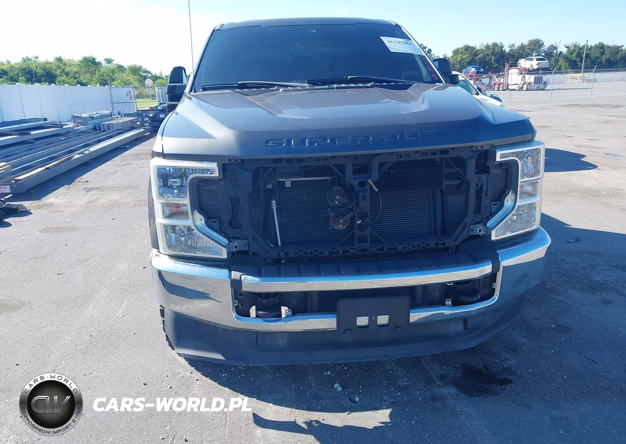 2020 Ford F-250 Xl VIN:1FT7W2B66LEC48755 - 18