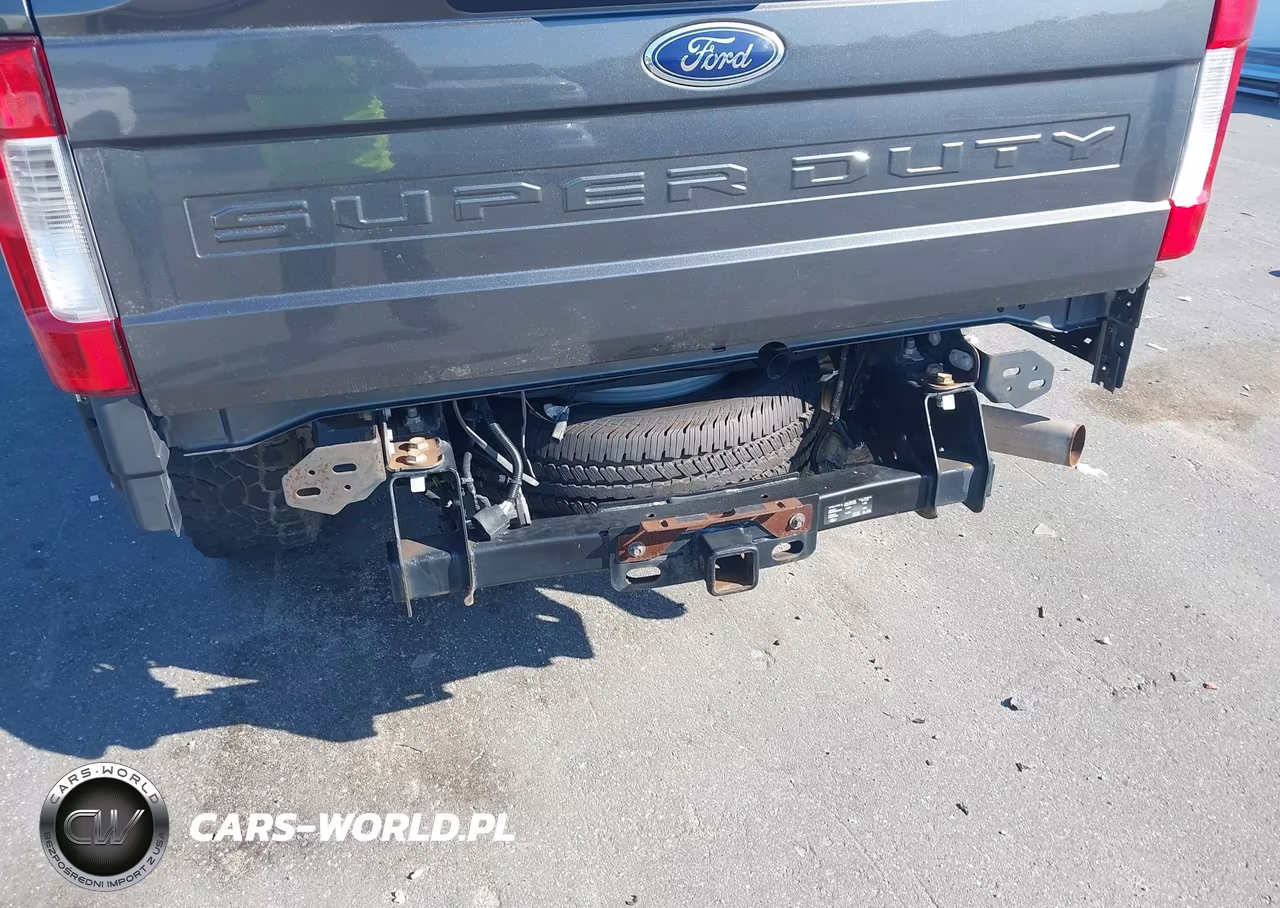 2020 Ford F-250 Xl VIN:1FT7W2B66LEC48755 - 19