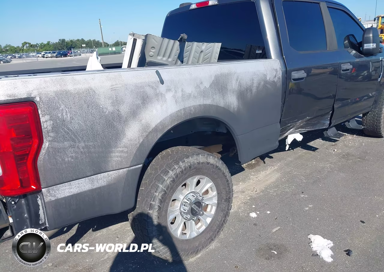 2020 Ford F-250 Xl VIN:1FT7W2B66LEC48755 - 20