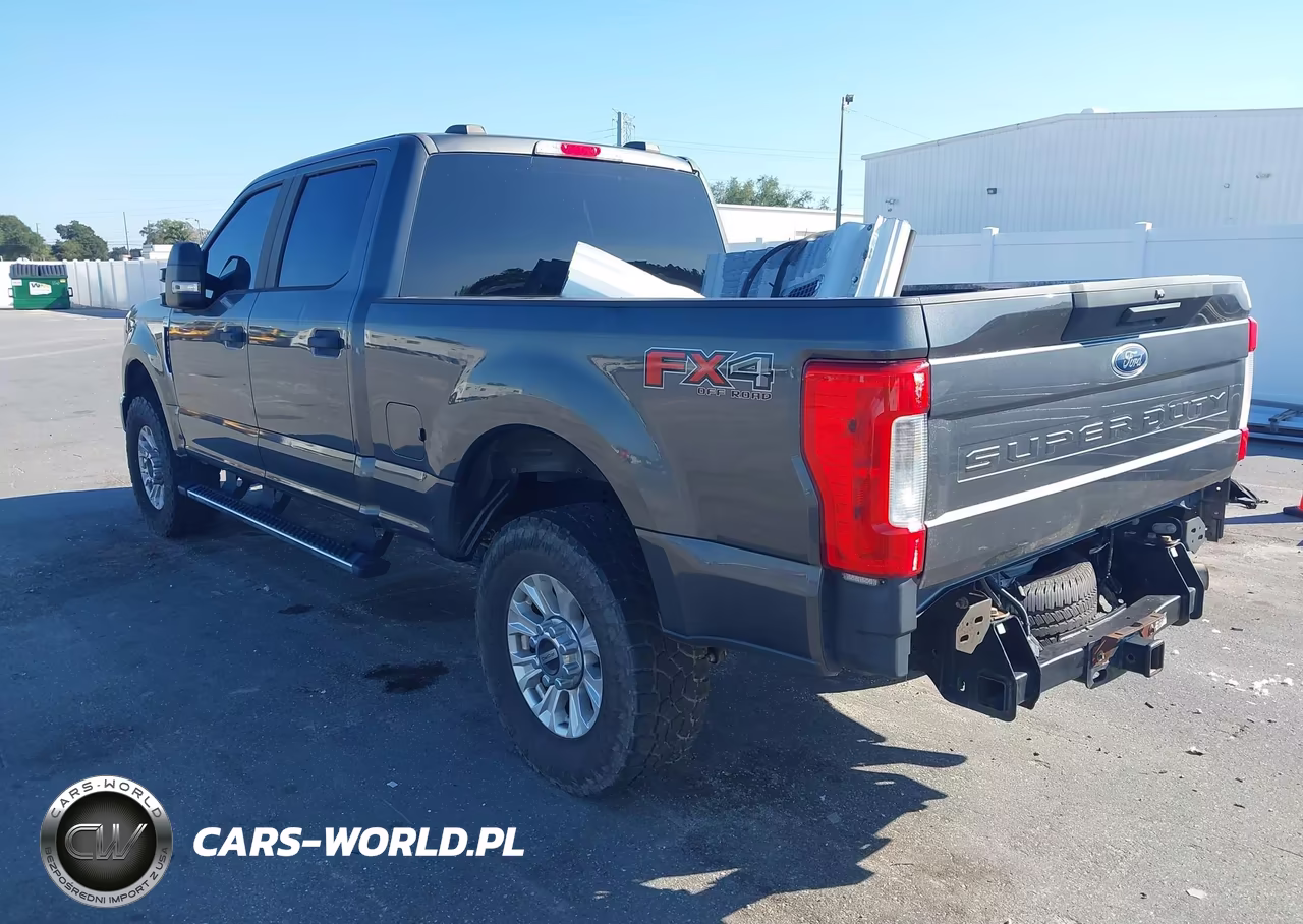 2020 Ford F-250 Xl VIN:1FT7W2B66LEC48755 - 3