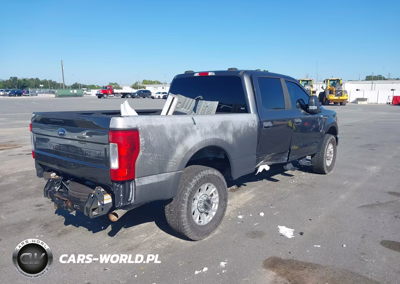 2020 Ford F-250 Xl VIN:1FT7W2B66LEC48755 - 4