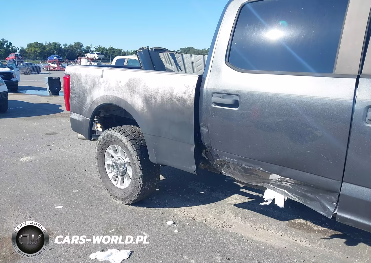 2020 Ford F-250 Xl VIN:1FT7W2B66LEC48755 - 6
