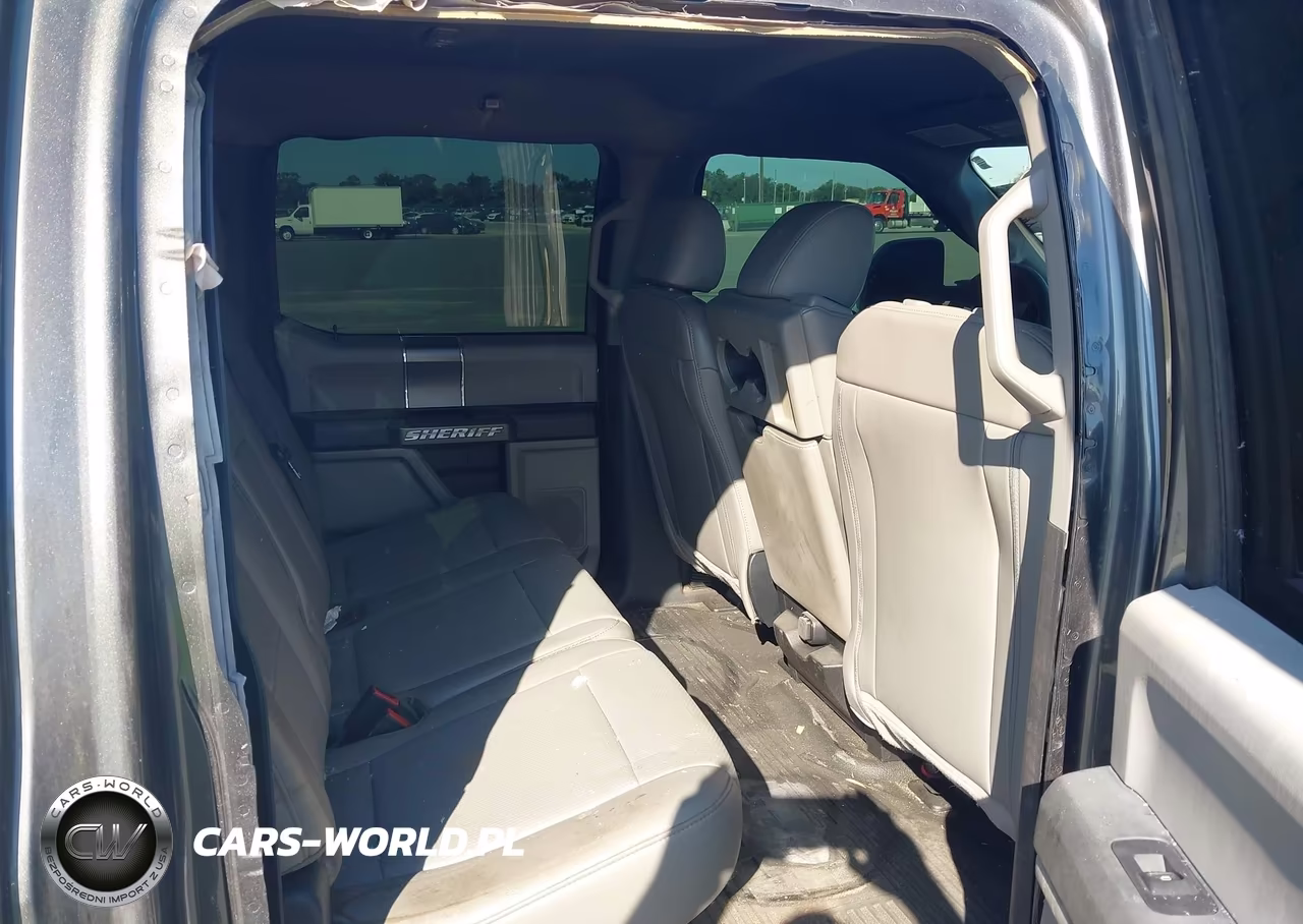 2020 Ford F-250 Xl VIN:1FT7W2B66LEC48755 - 8