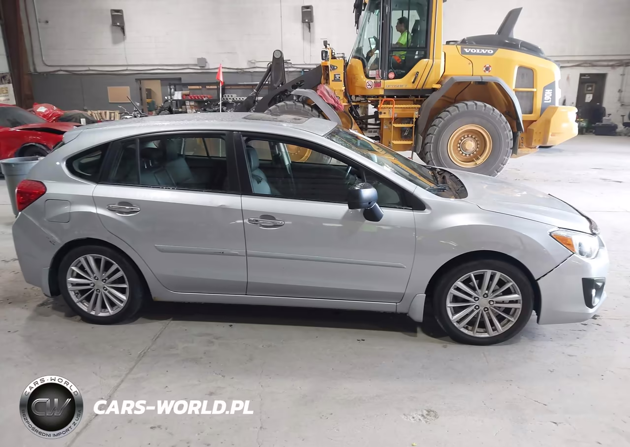 2012 Subaru Impreza 2.0I Limited VIN:JF1GPAH60CH226639 - 13