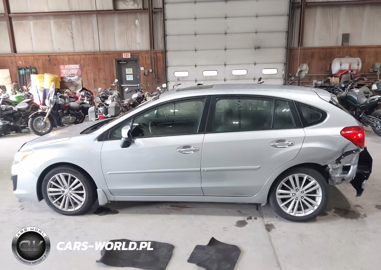 2012 Subaru Impreza 2.0I Limited VIN:JF1GPAH60CH226639 - 14