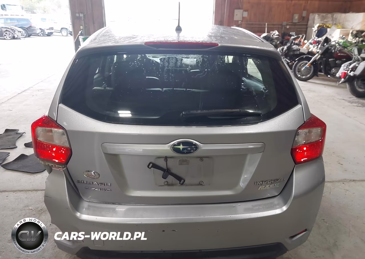 2012 Subaru Impreza 2.0I Limited VIN:JF1GPAH60CH226639 - 16