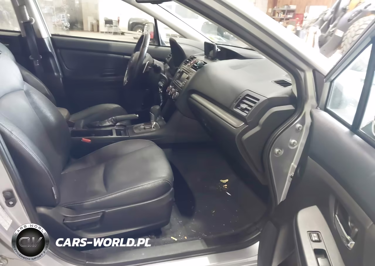 2012 Subaru Impreza 2.0I Limited VIN:JF1GPAH60CH226639 - 5