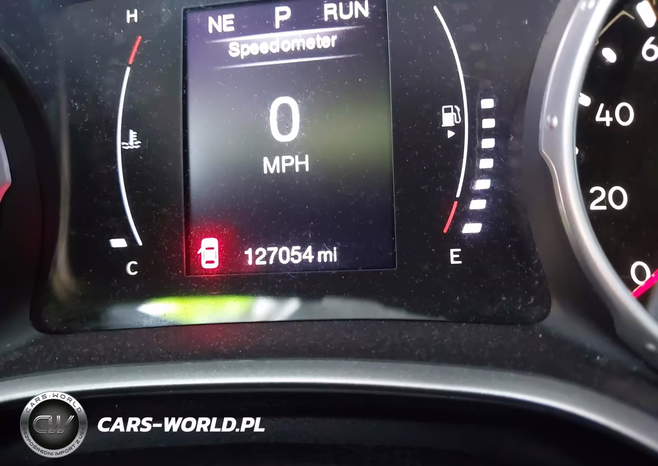 2019 Jeep Compass Altitude Fwd VIN:3C4NJCBB6KT726373 - 15