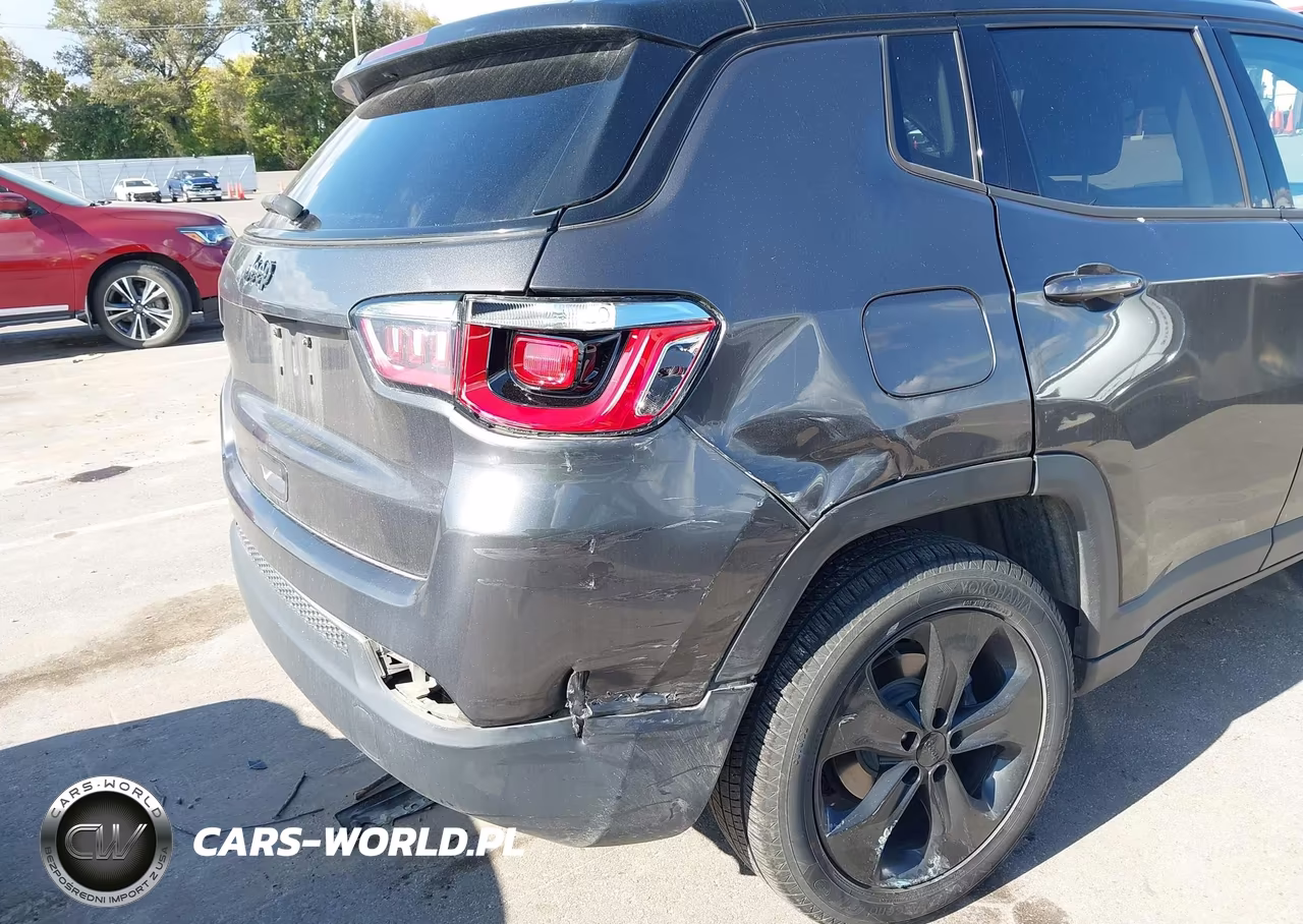 2019 Jeep Compass Altitude Fwd VIN:3C4NJCBB6KT726373 - 6
