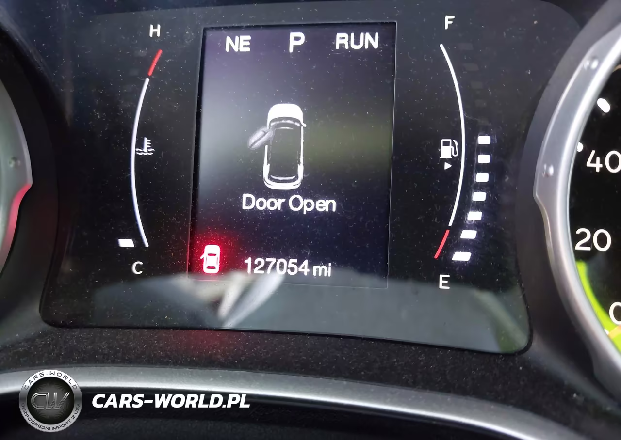 2019 Jeep Compass Altitude Fwd VIN:3C4NJCBB6KT726373 - 7