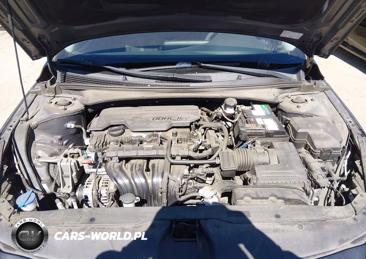 2021 Hyundai Elantra Se VIN:5NPLL4AG6MH016848 - 10