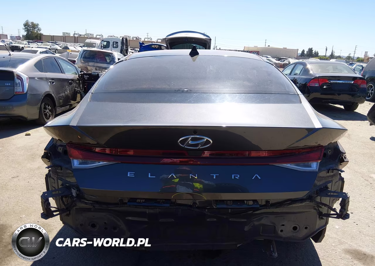 2021 Hyundai Elantra Se VIN:5NPLL4AG6MH016848 - 16