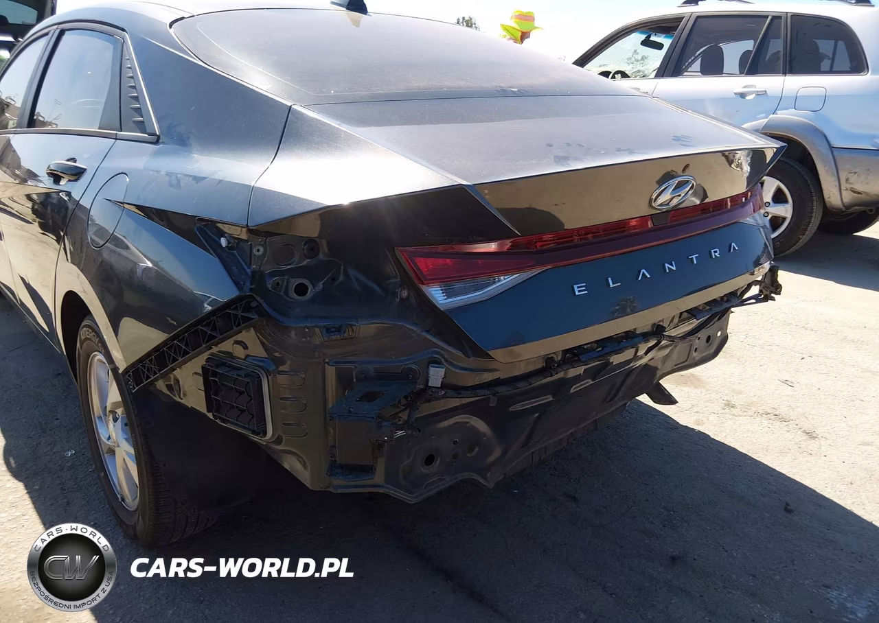 2021 Hyundai Elantra Se VIN:5NPLL4AG6MH016848 - 6