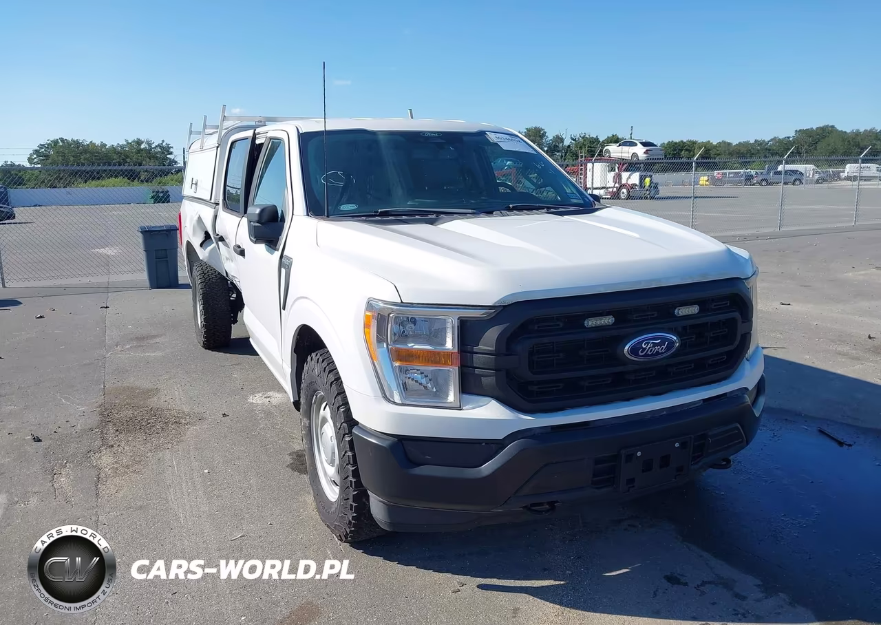 2022 Ford F-150 Xl