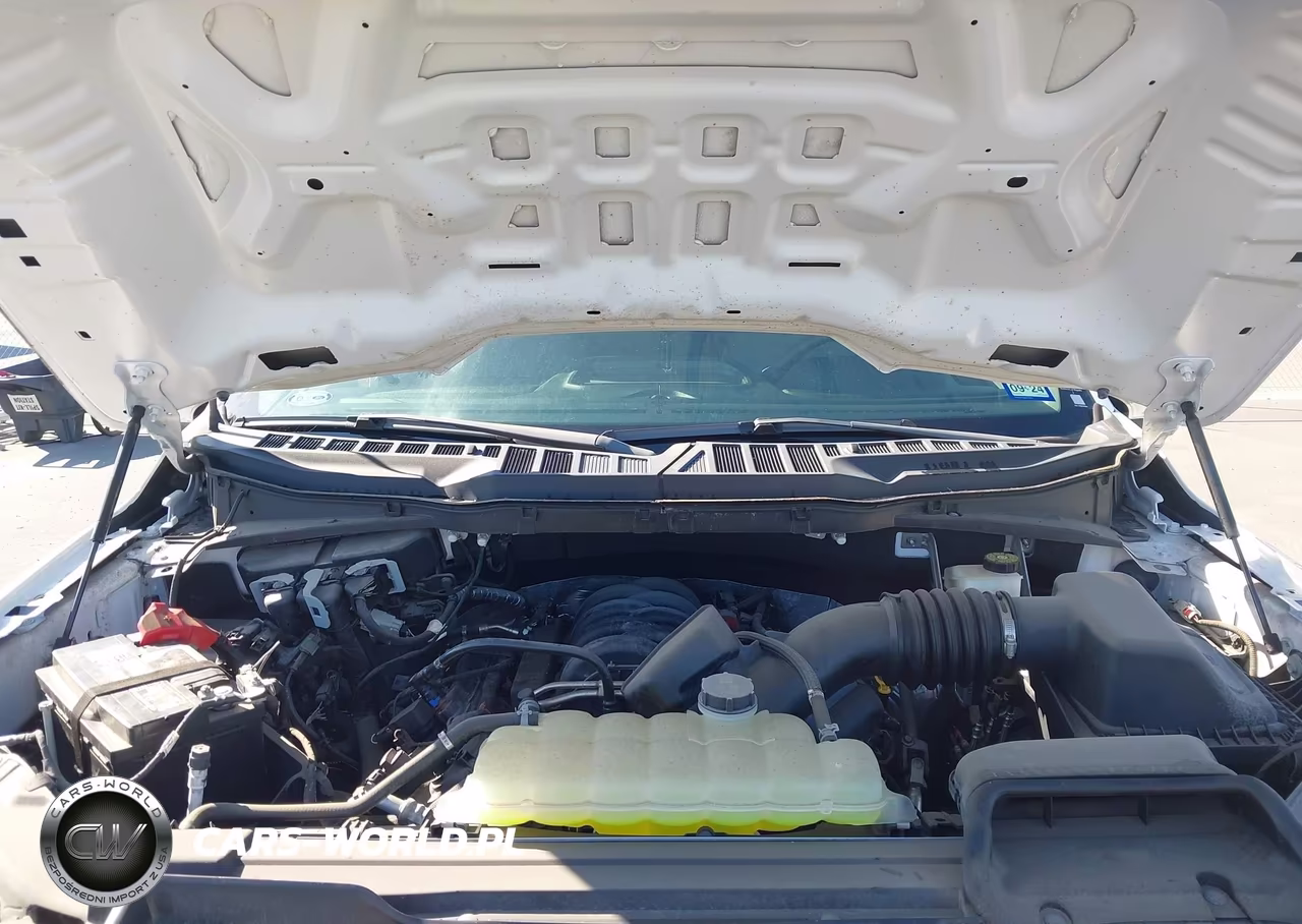 2022 Ford F-150 Xl VIN:1FTEW1C58NKE48628 - 10