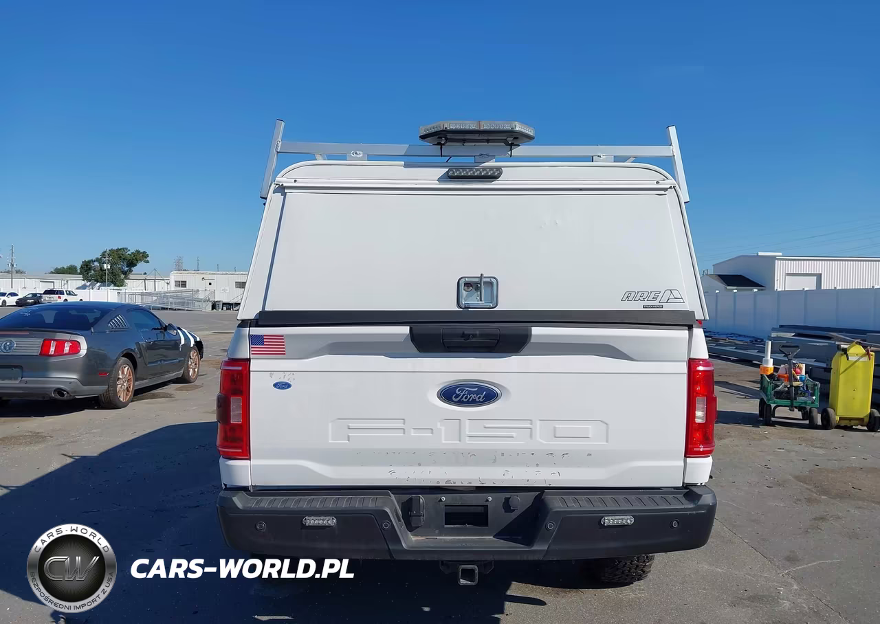 2022 Ford F-150 Xl VIN:1FTEW1C58NKE48628 - 16