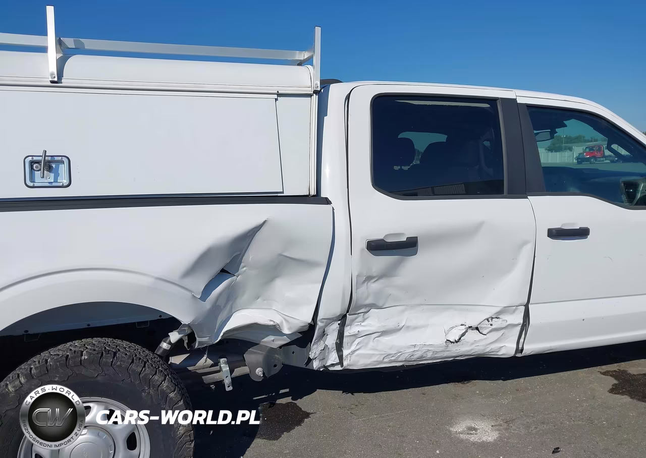 2022 Ford F-150 Xl VIN:1FTEW1C58NKE48628 - 18