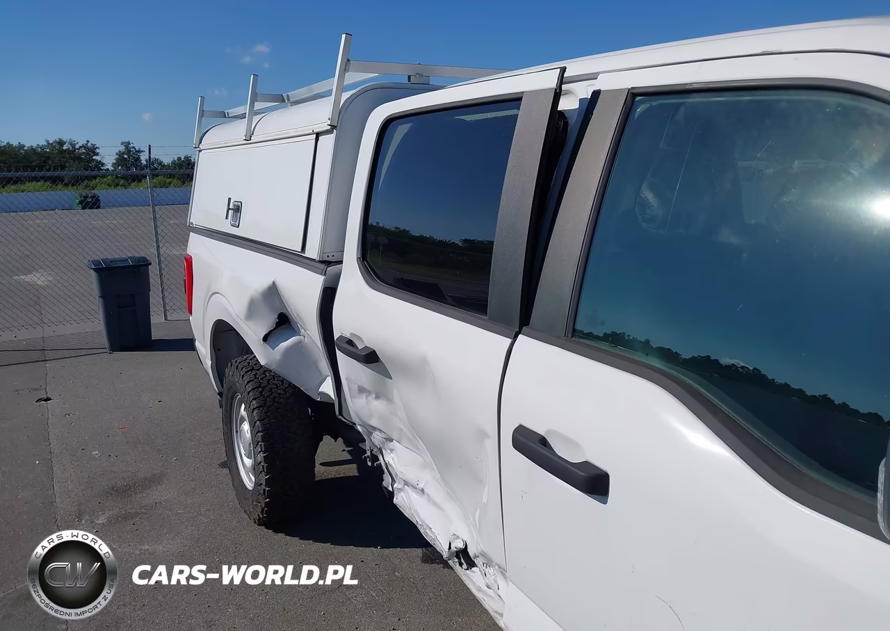 2022 Ford F-150 Xl VIN:1FTEW1C58NKE48628 - 20