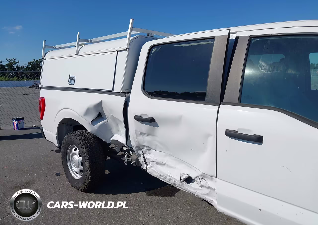 2022 Ford F-150 Xl VIN:1FTEW1C58NKE48628 - 6
