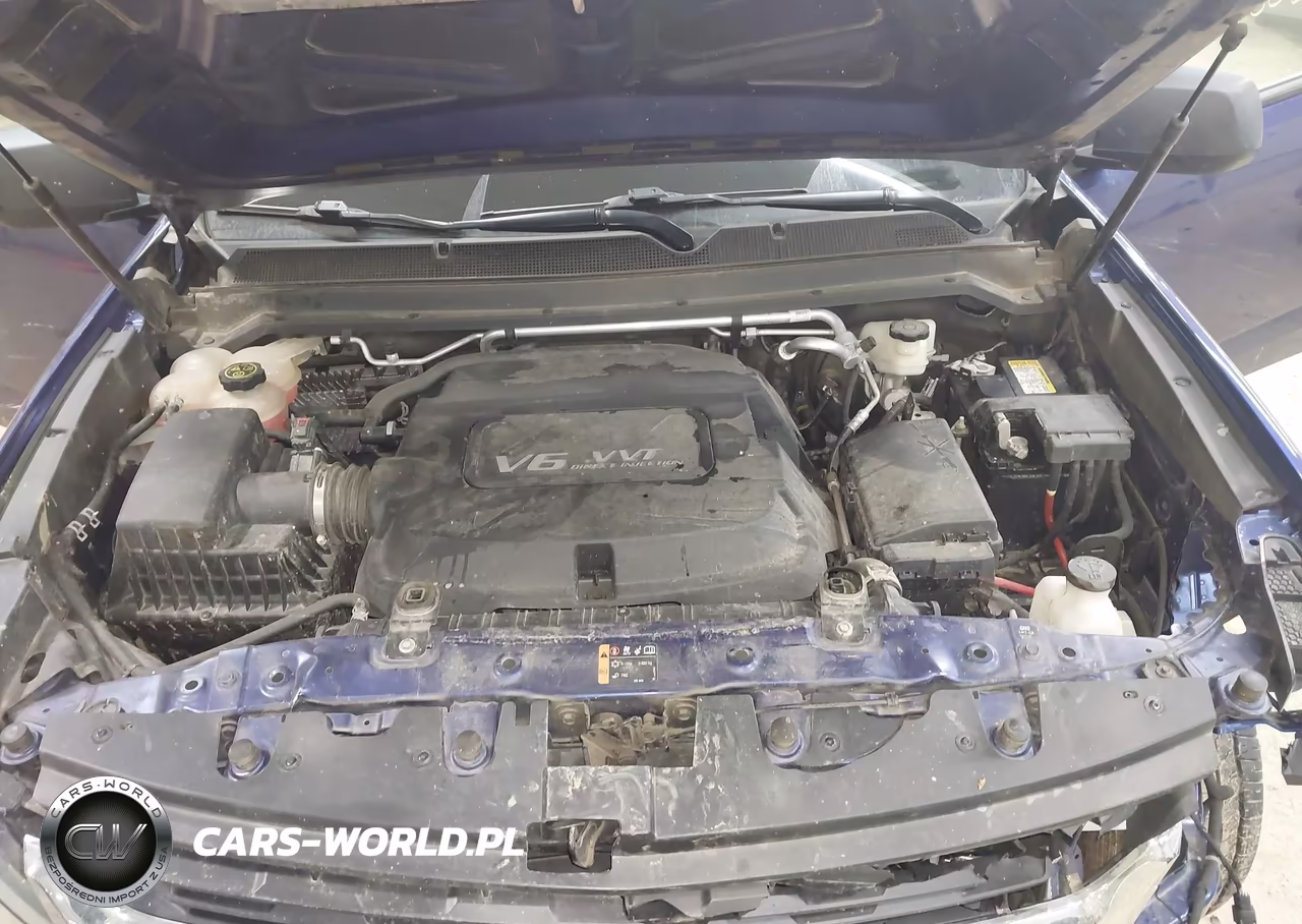 2015 Chevrolet Colorado Wt VIN:1GCHTAE35F1270119 - 10