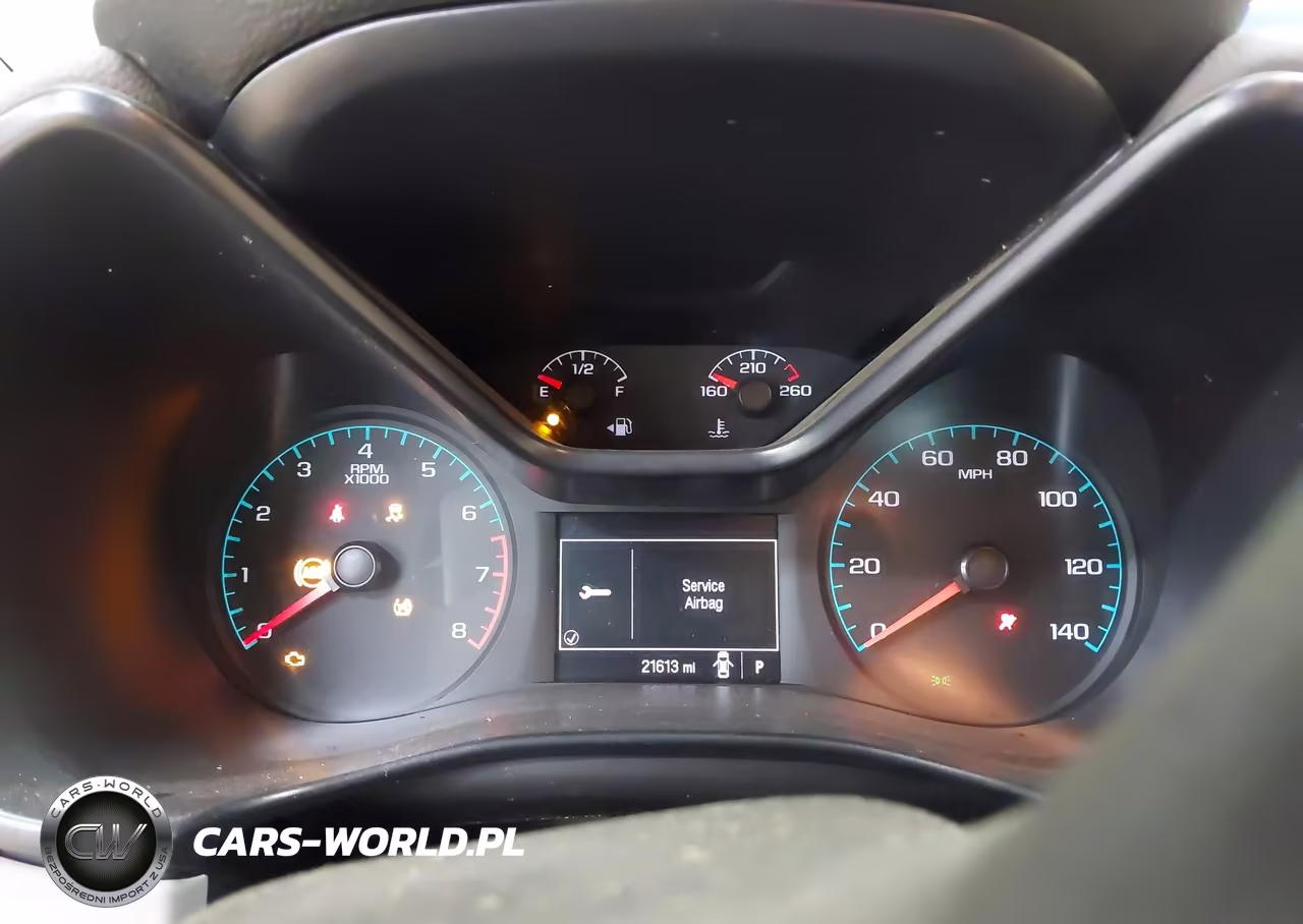 2015 Chevrolet Colorado Wt VIN:1GCHTAE35F1270119 - 7