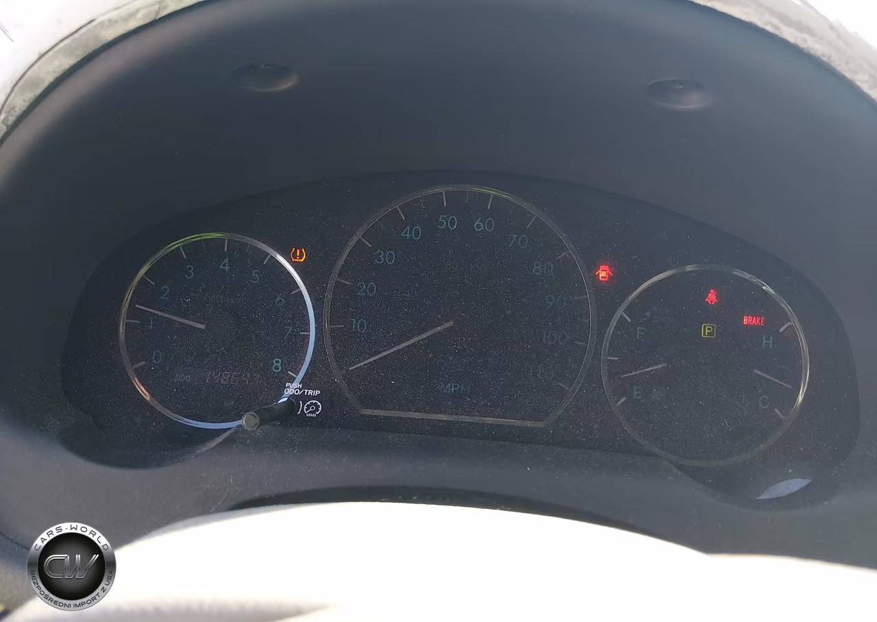 2007 Toyota Sienna Le VIN:5TDZK23C37S017563 - 7